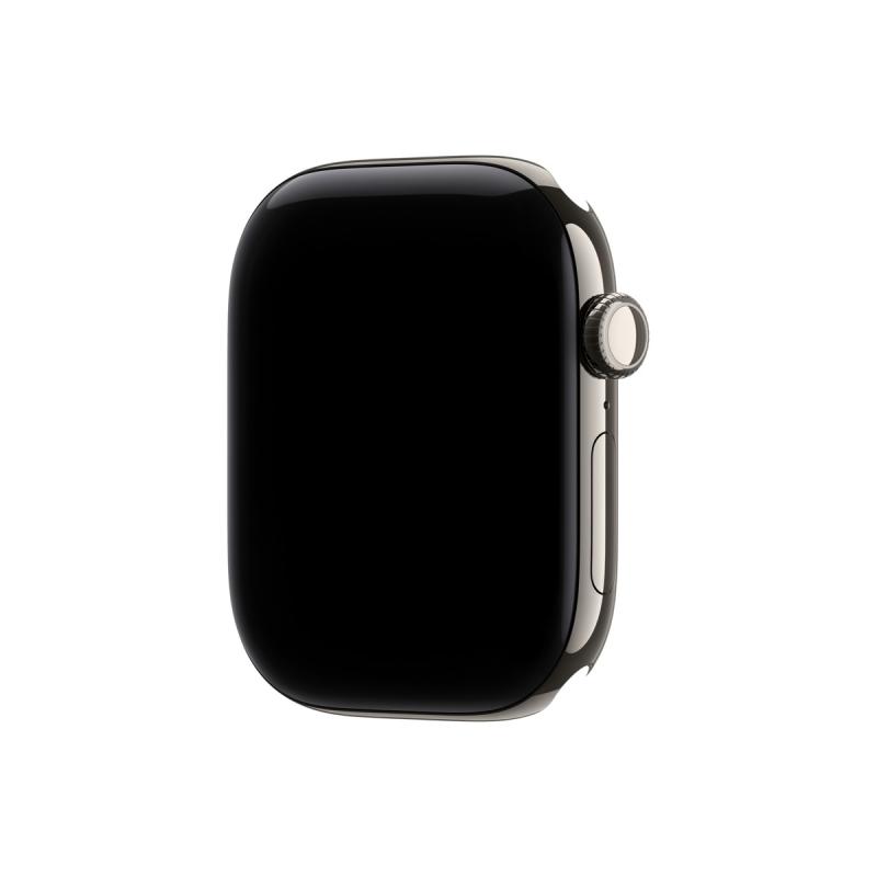 Apple Watch Series 12, 46mm Titanium Natural, GPS + Cellular