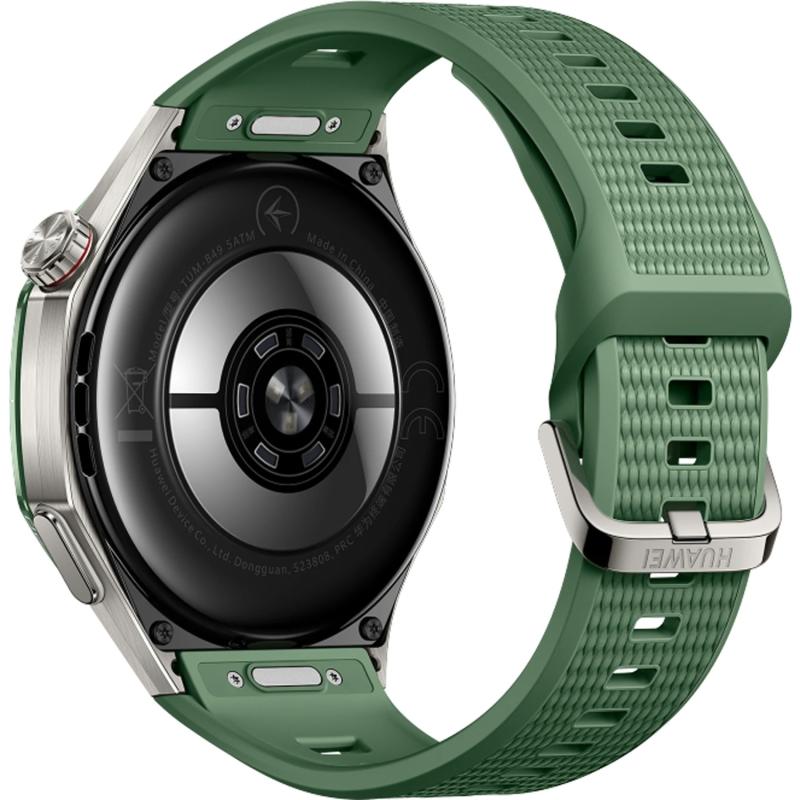 Смарт-часы Huawei Watch GT 7 Pro 46 mm Green