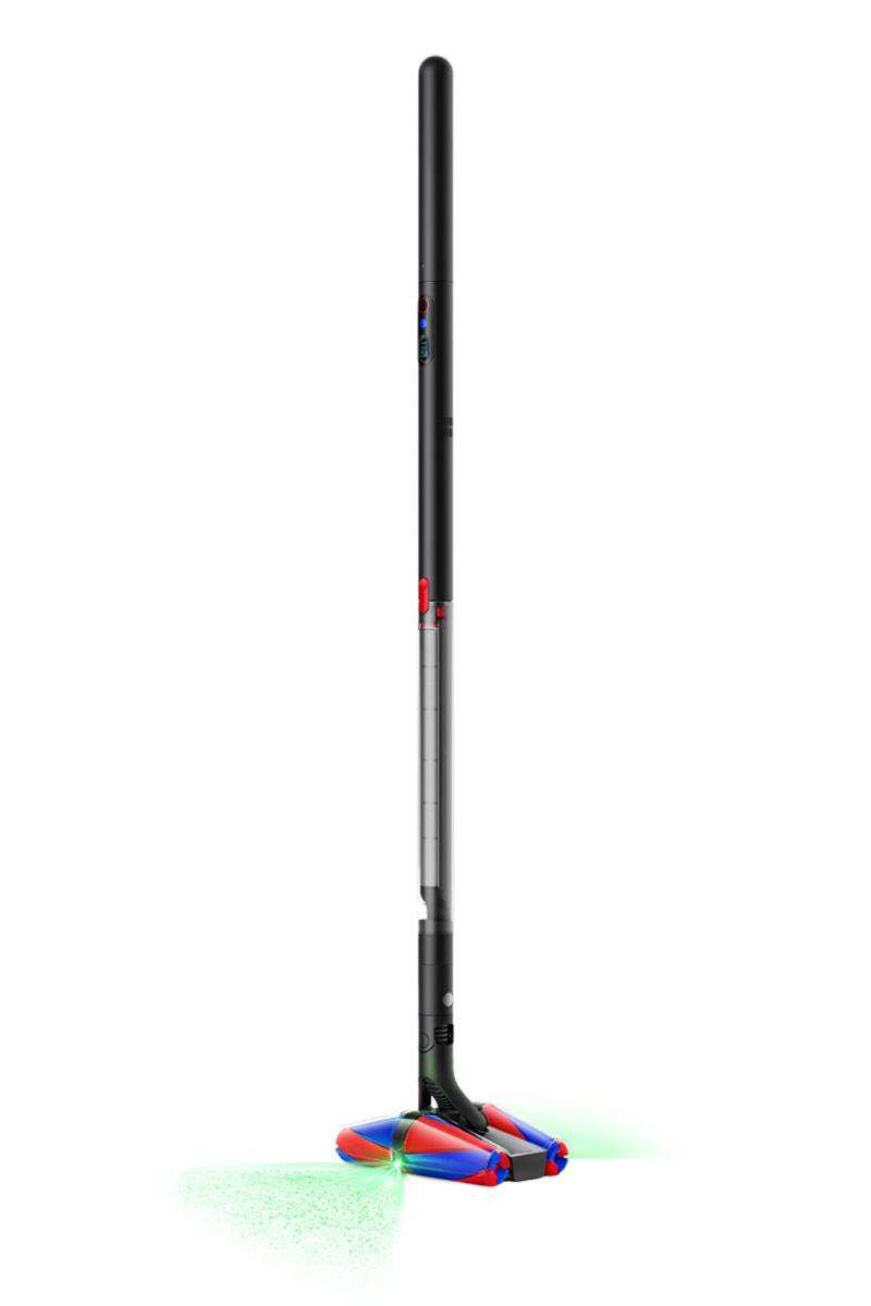 Беспроводной пылесос Dyson PencilVac Fluffycone (SV50) (Black)
