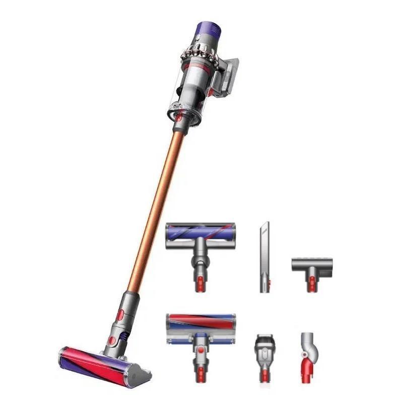 Пылесос Dyson Cyclone V10 Absolute SV27 Nickel/Copper