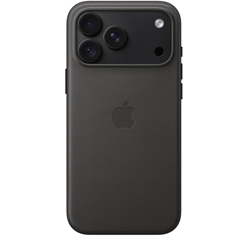 Чехол Apple TechWoven Case with MagSafe для iPhone 18 Pro Black