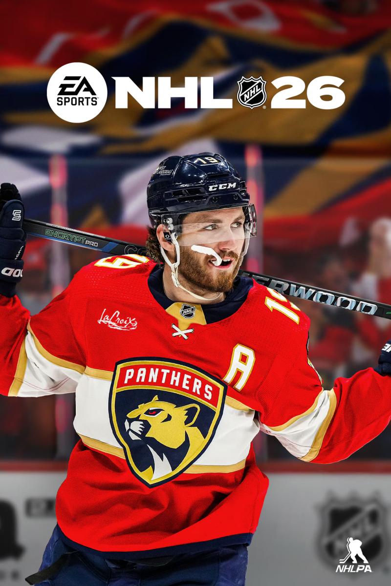 Игра NHL 26 (PS5 русские субтитры)