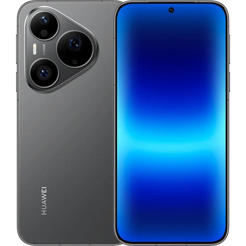 Смартфон Huawei Pura 90s Pro 12/256GB Mulberry Black
