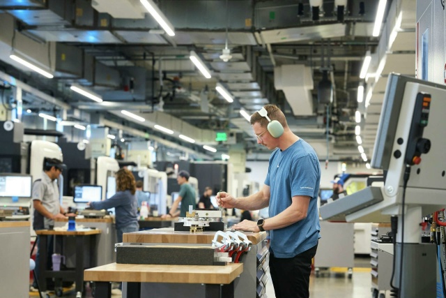 Apple только что запустила тихую революцию в американском производстве