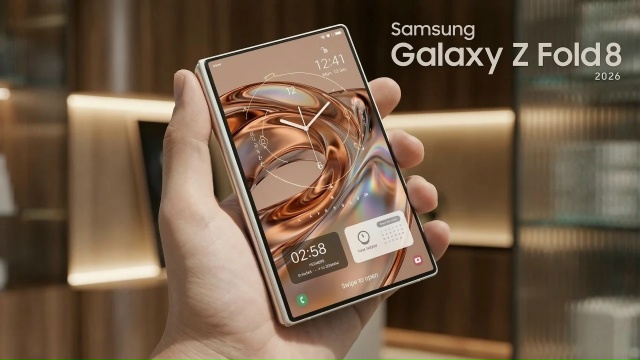 Galaxy Z Fold 8 уже на подходе - лето 2026 будет огоненным