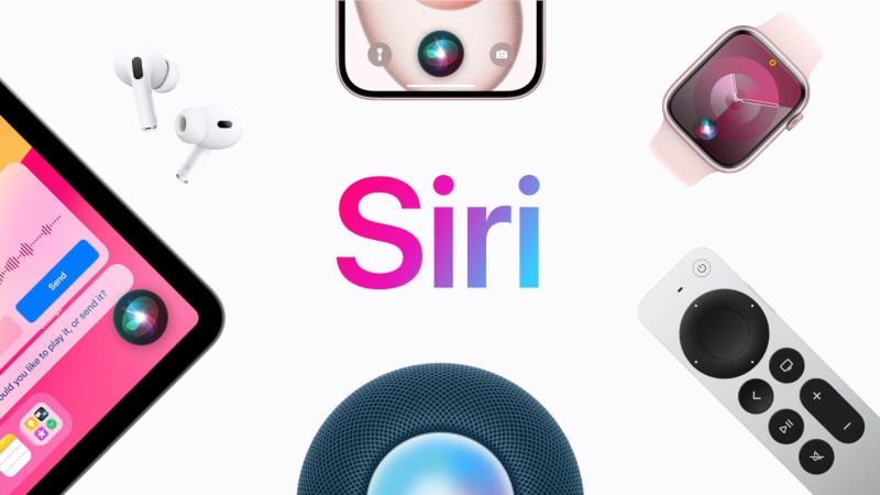 Самое горячее ожидание WWDC - новая Siri.