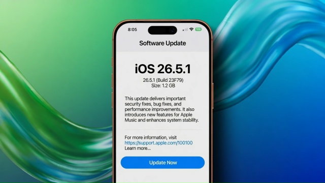Срочные слухи от Apple: iOS 26.5.1 может выйти уже на этой неделе
