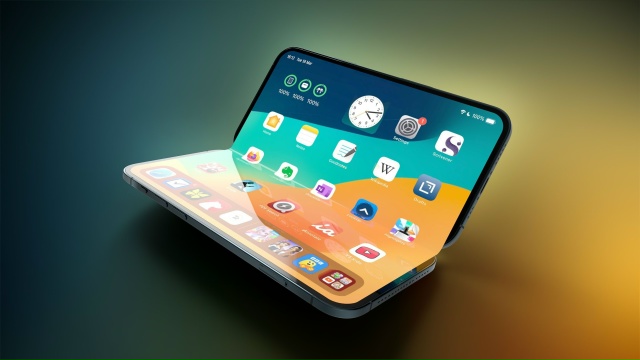 Тайна за семью печатями: складной iPad Pro