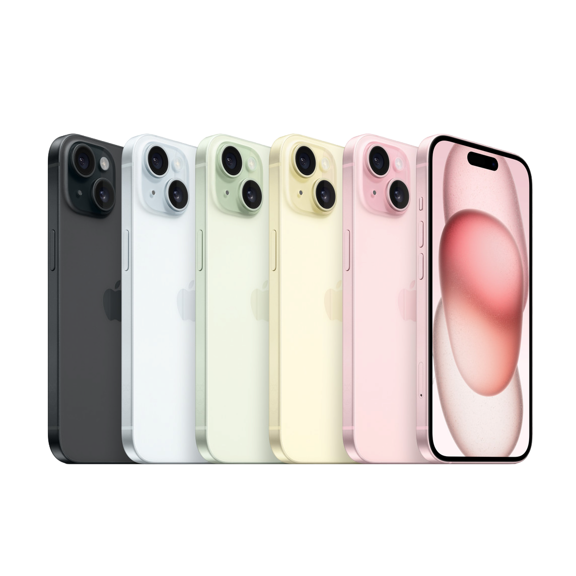iPhone 15 Plus