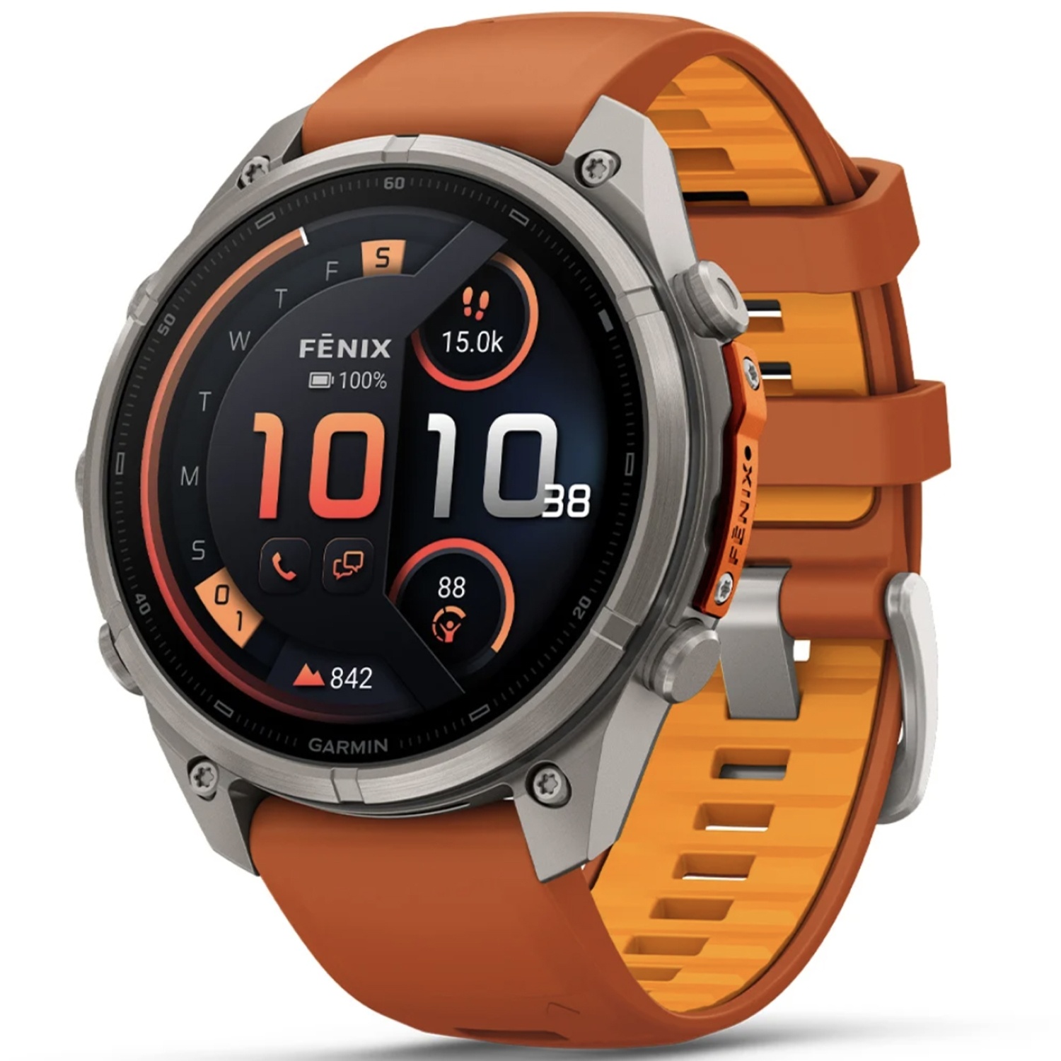 Garmin Fenix 9 Pro