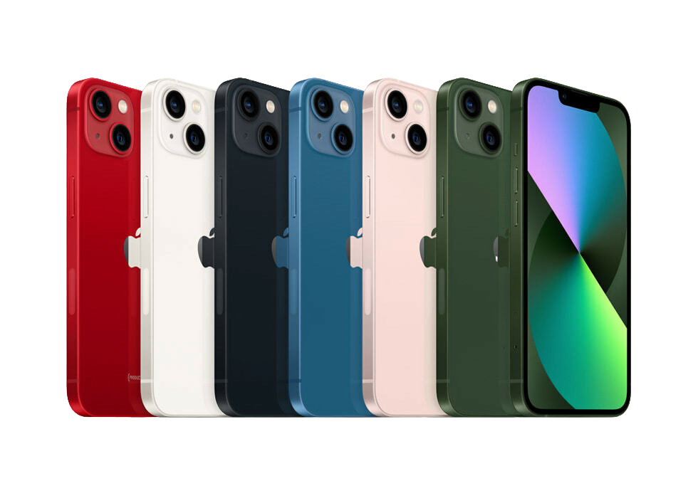 iPhone 13