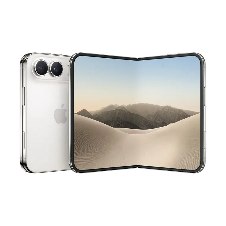 iPhone Duo Star White