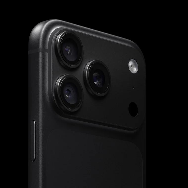 iPhone 18 Pro Черный