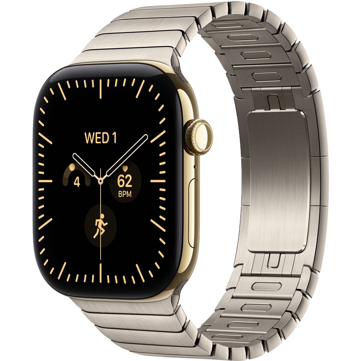 Apple Watch Series 12 Titanium