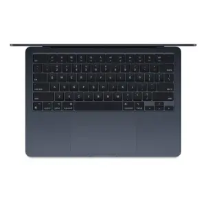 Ноутбук Apple MacBook Air 13” MDHE4 (M5 10-Core, GPU 8-Core, 16GB, 512GB) («Тёмная ночь» | Midnight), фото №2