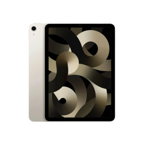Планшет Apple iPad Air 10,9" (2022), 64GB, Wi-Fi, Starlight, фото №1