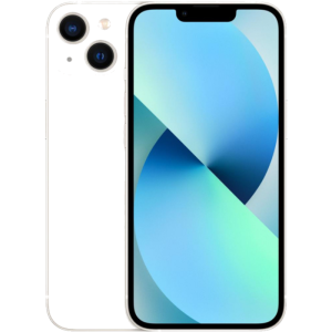 iPhone 13, Starlight, 128GB, фото №1