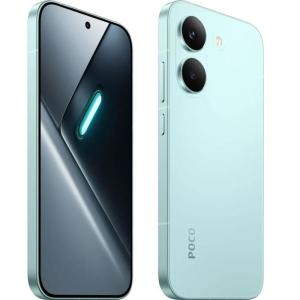 Смартфон Xiaomi Poco X8 Pro 8/512GB Mint Green, фото №2