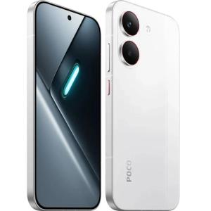 Смартфон Xiaomi Poco X8 Pro 8/256GB White, фото №2