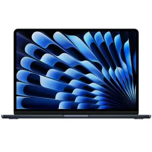 Ноутбук Apple MacBook Air 13” MDHE4 (M5 10-Core, GPU 8-Core, 16GB, 512GB) («Тёмная ночь» | Midnight), фото №1
