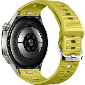Смарт-часы Huawei Watch GT 7 Pro 46 mm Yellow, фото №2