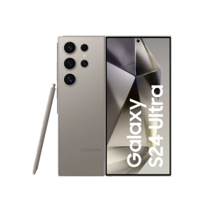 Телефон Samsung Galaxy S24 Ultra 12/256GB Серый (Gray), фото №1