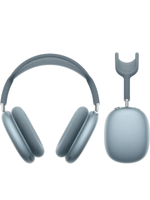 Беспроводные наушники AirPods Max Blue USB-C (2024), фото №1