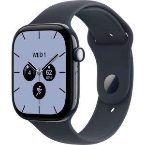 Apple Watch Series 12 42 mm Night Blue Ceramic Case with Navy Blue Sport Band M/L, фото №1