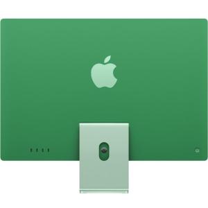 Моноблок Apple iMac (2024) 24 Retina 4.5K M4 10C CPU, 10C GPU 16/256GB Green, фото №2