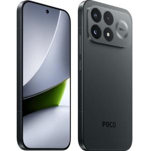 Смартфон Xiaomi Poco F9 Pro 12/512GB Black, фото №2