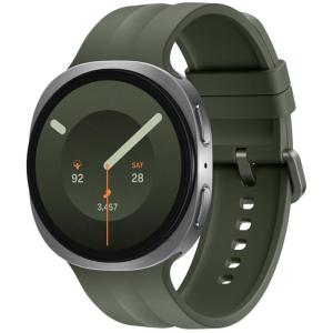 Смарт-часы Samsung Galaxy Watch 9 Silver 44mm LTE, фото №1