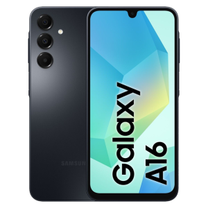 Телефон Samsung Galaxy A16 5G 6/128GB Черный (Black), фото №1