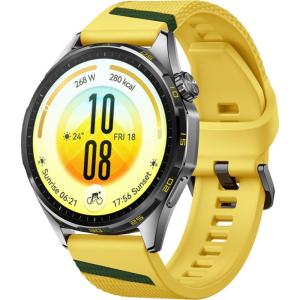 Смарт-часы Huawei Watch GT 7 Yellow, фото №1