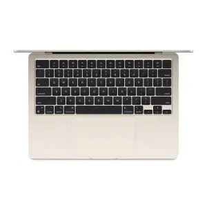 Ноутбук Apple MacBook Air 13” MDHD4 (M5 10-Core, GPU 10-Core, 24GB, 1TB) («Сияющая звезда» | Starlight), фото №2