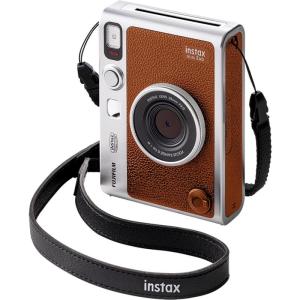 Фотоаппарат Fujifilm Instax mini Evo Brown, фото №1