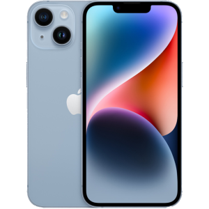 iPhone 14, Blue, 512GB, фото №1