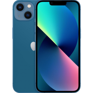iPhone 13, Blue, 128GB, фото №1