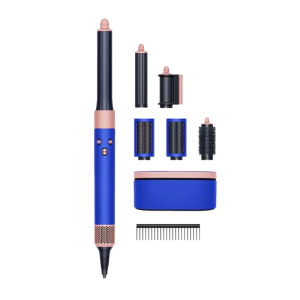Стайлер Dyson Airwrap Complete Long HS05 (Синий/Розовый), фото №1