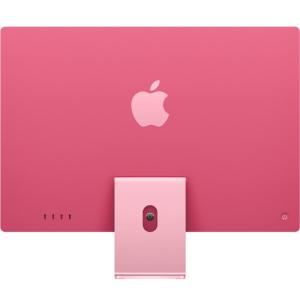 Моноблок Apple iMac (2024) 24 Retina 4.5K M4 10C CPU, 10C GPU 16/256GB Pink, фото №2