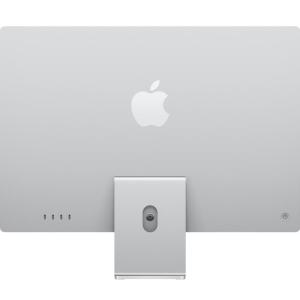 Моноблок Apple iMac (2024) 24 Retina 4.5K M4 10C CPU, 10C GPU 16/256GB Silver, фото №2