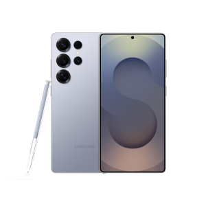 Телефон Samsung Galaxy S25 Ultra 12/256GB Титановый Серебристо-Голубой (Titanium Silver Blue), фото №1