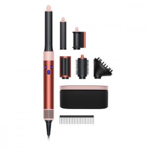 Стайлер Dyson Airwrap Complete Long HS05 Diffuse (Strawberry Bronze/Blush Pink), вилка EU, фото №1