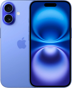 iPhone 16 Plus, Ultramarine, 128GB, фото №1