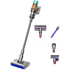 Пылесос Dyson V12S Detect Slim Submarine SV46 Yellow/Nickel, фото №2