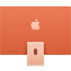 Моноблок Apple iMac (2024) 24 Retina 4.5K M4 10C CPU, 10C GPU 16/1TB Orange, фото №2