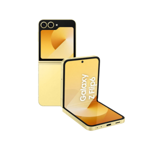 Телефон Samsung Galaxy Z Flip 6 12/256GB Желтый (Yellow), фото №1
