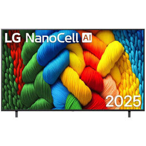 Телевизор ЖК 65' LG 65NANO81A6A.ARUG 2025, фото №1