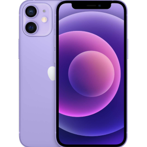 iPhone 12, Purple, 64GB, фото №1