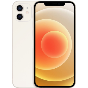 iPhone 12, White, 64GB, фото №1
