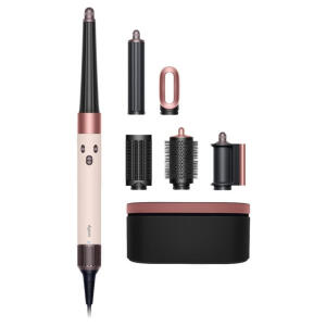 Стайлер Dyson Airwrap i.d. Long HS08 Straight+Wavy (Ceramic Pink/Rose Gold), фото №1